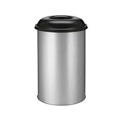 CERTEO Papelera De Seguridad Acero Capacidad 200 L H X Ø 950 X 600 CERTEO Papelera De Seguridad Acero Capacidad 200 L H X Ø 950 X 600