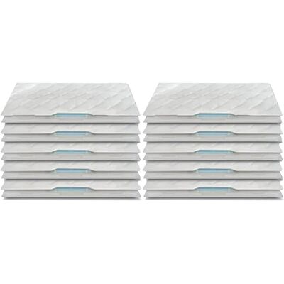 Paños De Limpieza Forehill Para Robots Aspiradores, Repuestos Para Robots Aspiradores, Mopa De Microfibra, Juego De Paños De Microfibra Paños De Limpieza Forehill Para Robots Aspiradores, Repuestos Para Robots Aspiradores, Mopa De Microfibra, Juego De Paños De Microfibra