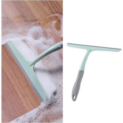 OEM Limpiacristales Multifuncional Para Coche, Limpiador Multiusos, De Silicona, Con Mango, Accesorios Para Ducha, Coche Y Ventanas (verde) OEM Limpiacristales Multifuncional Para Coche, Limpiador Multiusos, De Silicona, Con Mango, Accesorios Para Ducha, Coche Y Ventanas (verde)