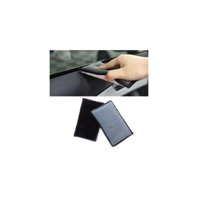 OEM Adecuado Para El Paquete De 2 Esponjas De Limpieza Para Interiores De Cuero De Coche Lntyq, Esponjas Reutilizables Y Lavables Para Coche, Esponjas De Microfibra, Adecuadas Para Ventanas De Coche. OEM Adecuado Para El Paquete De 2 Esponjas De Limpieza Para Interiores De Cuero De Coche Lntyq, Esponjas Reutilizables Y Lavables Para Coche, Esponjas De Microfibra, Adecuadas Para Ventanas De Coche.