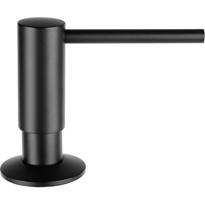 JUSCH Dispensador De Jabón Integrado De 500 Ml Dispensador De Lavavajillas Loción Desinfectante O Detergente Líquido Para Ropa Dispensador De Jabón De Cocina Recargable Orificio De 25-49 Mm Giratorio 3 JUSCH Dispensador De Jabón Integrado De 500 Ml Dispensador De Lavavajillas Loción Desinfectante O Detergente Líquido Para Ropa Dispensador De Jabón De Cocina Recargable Orificio De 25-49 Mm Giratorio 3