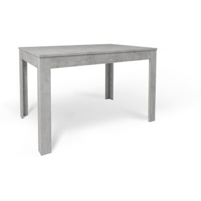 SARMOG - Tavolo cucina Pieghevole 80x120 - 80x170 Concrete - mesa plegable SARMOG - Tavolo cucina Pieghevole 80x120 - 80x170 Concrete - mesa plegable