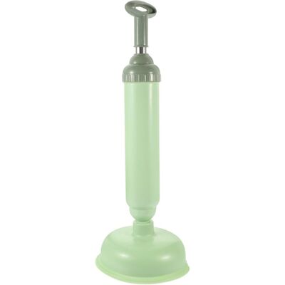 OEM Desatascador De Inodoro De Pistón Potente, Goma Verde Nórdica, Herramienta De Limpieza Para Desagües Domésticos, Gran Potencia De Succión. OEM Desatascador De Inodoro De Pistón Potente, Goma Verde Nórdica, Herramienta De Limpieza Para Desagües Domésticos, Gran Potencia De Succión.