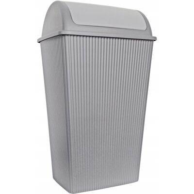 SHUMEE Cubo De Basura Domotti De 45 L, 1 Unidad. SHUMEE Cubo De Basura Domotti De 45 L, 1 Unidad.