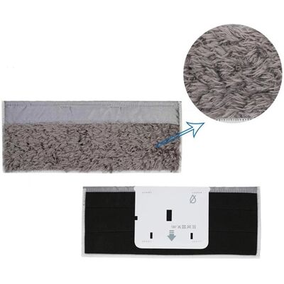 OEM 4 Paños De Limpieza Para Robot Mopa, Almohadillas Lavables Reutilizables, Paños De Limpieza De Repuesto, Almohadillas De Limpieza Húmedas Lavables, Repuestos De Paño De Microfibra, Almohadillas De Rep OEM 4 Paños De Limpieza Para Robot Mopa, Almohadillas Lavables Reutilizables, Paños De Limpieza De Repuesto, Almohadillas De Limpieza Húmedas Lavables, Repuestos De Paño De Microfibra, Almohadillas De Rep