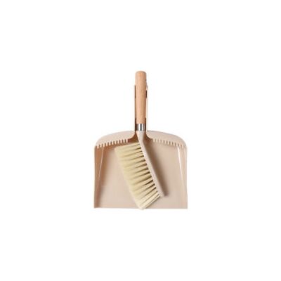 OEM Mini Juego De Escoba Con Mango De Madera Y Recogedor Grabado Para Limpiar Suelos, Sofás Y Mesas - Crezuo OEM Mini Juego De Escoba Con Mango De Madera Y Recogedor Grabado Para Limpiar Suelos, Sofás Y Mesas - Crezuo
