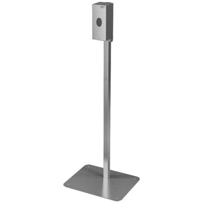Sanela Dispensadores De Acero Inoxidable - Dispensador Automático Con Soporte, Capacidad 0,85 L Slzn 71esb Sanela Dispensadores De Acero Inoxidable - Dispensador Automático Con Soporte, Capacidad 0,85 L Slzn 71esb