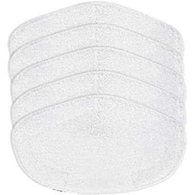 OEM 5 Paños De Limpieza Reutilizables Para Cepillo Vaporetto Vaporforce Sv440, Paeu0332. Mopas De Repuesto Lavables Para Cepillo Polti Vaporetto Vaporforce -crezuo OEM 5 Paños De Limpieza Reutilizables Para Cepillo Vaporetto Vaporforce Sv440, Paeu0332. Mopas De Repuesto Lavables Para Cepillo Polti Vaporetto Vaporforce -crezuo