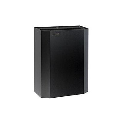 Mediclinics - Ppa2279b Papelera Negra 25 L - Ref: Ppa2279b Mediclinics - Ppa2279b Papelera Negra 25 L - Ref: Ppa2279b