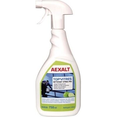 FINISH 6 Limpiador De Cristales Top Vitres En Aerosol 750 Ml FINISH 6 Limpiador De Cristales Top Vitres En Aerosol 750 Ml