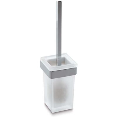 BELTRÁN 10048 Berlín Escobilla de baño cromada BELTRÁN 10048 Berlín Escobilla de baño cromada