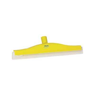 Vikan Rasqueta de Agua - 400mm, Amarillo, Cajetín Recambiable - Rasqueta de Agua Vikan Rasqueta de Agua - 400mm, Amarillo, Cajetín Recambiable - Rasqueta de Agua