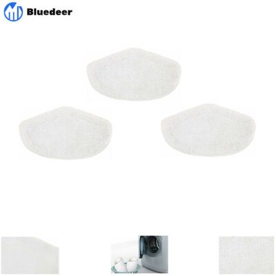 OEM 3 Almohadillas De Repuesto Para Fregona Polti Vaporetto, Fregonas De Repuesto Lavables Para Polti Vaporetto - Bluedeer-crezuo-crezuo OEM 3 Almohadillas De Repuesto Para Fregona Polti Vaporetto, Fregonas De Repuesto Lavables Para Polti Vaporetto - Bluedeer-crezuo-crezuo