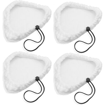 OEM Fundas De Repuesto Triangulares Lavables De Microfibra Para OEM Fundas De Repuesto Triangulares Lavables De Microfibra Para