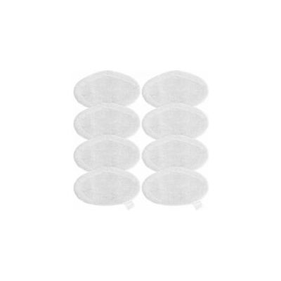 OEM 8 Almohadillas De Repuesto Para Fregona Polti Vaporetto Sv440 - Crezuo OEM 8 Almohadillas De Repuesto Para Fregona Polti Vaporetto Sv440 - Crezuo