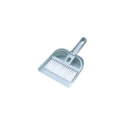 OEM (azul) Escoba Y Recogedor Pequeños Para El Hogar Mini Recogedores Con Cepillo - Crezuo OEM (azul) Escoba Y Recogedor Pequeños Para El Hogar Mini Recogedores Con Cepillo - Crezuo