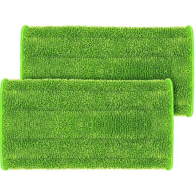 DPZO 3 Almohadillas De Repuesto Para Mopa Swiffer Wetjet Spray, Mopas De Microfibra Lavables Para Limpieza De Suelos, 320 Cm, Color Verde. DPZO 3 Almohadillas De Repuesto Para Mopa Swiffer Wetjet Spray, Mopas De Microfibra Lavables Para Limpieza De Suelos, 320 Cm, Color Verde.
