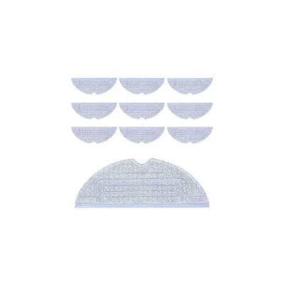 OEM Almohadillas De Repuesto Para Mopa Roborock S7, Juego De 10 Almohadillas De Repuesto Para Aspiradoras Roborock S7/s7 Plus/s7 Maxv/s7 Maxv Plus/s7 Maxv Ultra/s7 Pro Ultra, Paños De Microfibra Lavables. OEM Almohadillas De Repuesto Para Mopa Roborock S7, Juego De 10 Almohadillas De Repuesto Para Aspiradoras Roborock S7/s7 Plus/s7 Maxv/s7 Maxv Plus/s7 Maxv Ultra/s7 Pro Ultra, Paños De Microfibra Lavables.