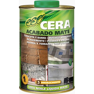 Cera Noble Liquida Mate - Medida: 25 Litros - Medida: 25 Litros - Ref: Mns-25118 - Monestir Cera Noble Liquida Mate - Medida: 25 Litros - Medida: 25 Litros - Ref: Mns-25118 - Monestir
