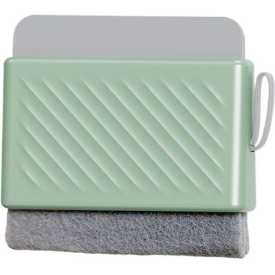 ENLENK Raclette Para Ventanas - Limpiador De Cristales Y Limpiavidrios - Extractor De Espejos Multifuncional - Cepillo Para Juntas De Cocina, Fregadero Y Limpiaparabrisas ENLENK Raclette Para Ventanas - Limpiador De Cristales Y Limpiavidrios - Extractor De Espejos Multifuncional - Cepillo Para Juntas De Cocina, Fregadero Y Limpiaparabrisas