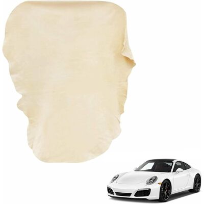 OEM Gamuza Para Coches, Gamuza Natural Para Cristales, Espejos Y Ventanas, Paños De Limpieza Suaves Y Sin Pelusa Para Coches, Muebles Y Lámparas, 50 X 70 Cm OEM Gamuza Para Coches, Gamuza Natural Para Cristales, Espejos Y Ventanas, Paños De Limpieza Suaves Y Sin Pelusa Para Coches, Muebles Y Lámparas, 50 X 70 Cm