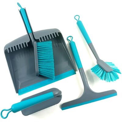 OEM Recogedor Y Cepillo De Goma Antibac Pet Plus+ – Cerdas Antiarañazos – Suelos Duros, Tratamiento Antibacteriano, Recogedor Con Dientes De Plástico Acanalados Y Patas OEM Recogedor Y Cepillo De Goma Antibac Pet Plus+ – Cerdas Antiarañazos – Suelos Duros, Tratamiento Antibacteriano, Recogedor Con Dientes De Plástico Acanalados Y Patas