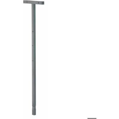 Rossignol Arkea Poste Para Papeleras Gris Manganeso Rossignol Arkea Poste Para Papeleras Gris Manganeso