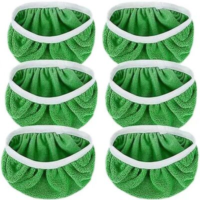 OEM Paños Reutilizables De Coral Compatibles Con Swiffer Mop, Recambio Ultraabsorbente Para Paños Húmedos Swiffer, Limpieza En Seco Y Húmedo (fregona No Incluida) OEM Paños Reutilizables De Coral Compatibles Con Swiffer Mop, Recambio Ultraabsorbente Para Paños Húmedos Swiffer, Limpieza En Seco Y Húmedo (fregona No Incluida)