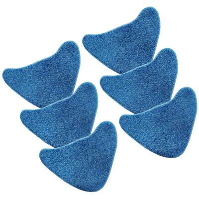 OEM Paños Y Almohadillas De Repuesto Para Fregona - Seis Unidades OEM Paños Y Almohadillas De Repuesto Para Fregona - Seis Unidades