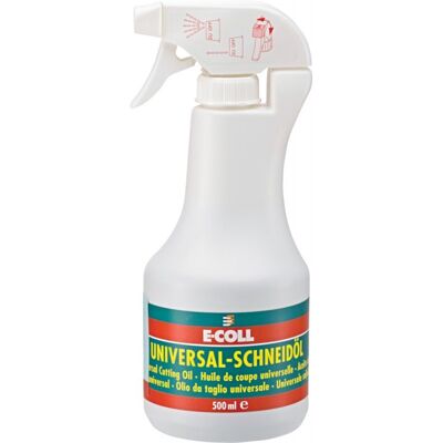 E-COLL Aceite De Corte Universal 500ml (por 12) E-COLL Aceite De Corte Universal 500ml (por 12)