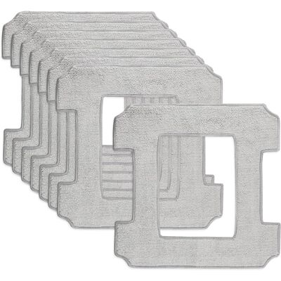 OEM Kit De Repuesto De 8 Piezas Para Trapeadores Winbot W2 Pro/w2 Pro Omni/w2 Omni/w2/w1 Pro/w1, Paños De Limpieza De Microfibra Para Robots De Limpieza De Ventanas. OEM Kit De Repuesto De 8 Piezas Para Trapeadores Winbot W2 Pro/w2 Pro Omni/w2 Omni/w2/w1 Pro/w1, Paños De Limpieza De Microfibra Para Robots De Limpieza De Ventanas.