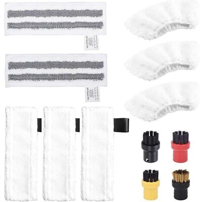 OEM Fregona De Microfibra Para Suelos, Para Kärcher Sc1 Sc2 Sc4 Sc5, Paños De Microfibra Lavables Para Vapor, Paños De Repuesto, Con OEM Fregona De Microfibra Para Suelos, Para Kärcher Sc1 Sc2 Sc4 Sc5, Paños De Microfibra Lavables Para Vapor, Paños De Repuesto, Con