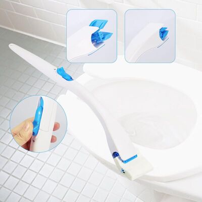 OEM Cepillo De Baño Desechable, Juego De Cepillos De Baño Desechables, Cepillo De Baño Con Cabezales De Repuesto, Cepillo De Baño Desechable Con Cabezal De Detergente Concentrado Reemplazable Para El Baño OEM Cepillo De Baño Desechable, Juego De Cepillos De Baño Desechables, Cepillo De Baño Con Cabezales De Repuesto, Cepillo De Baño Desechable Con Cabezal De Detergente Concentrado Reemplazable Para El Baño