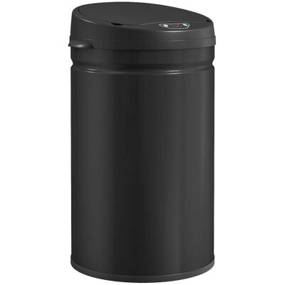 NORTHIX Touchless 30l Stainless Steel Sensor Bin, Soft-close NORTHIX Touchless 30l Stainless Steel Sensor Bin, Soft-close