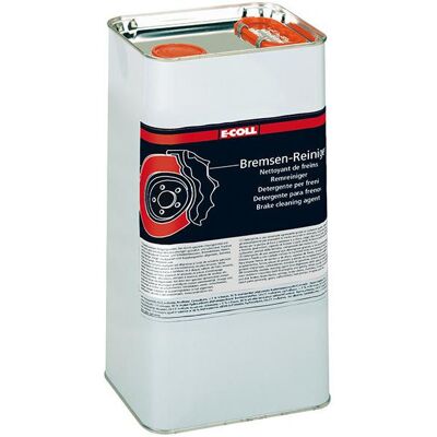 Limpiador de frenos E-COLL EE - Pack de 2 5L Limpiador de frenos E-COLL EE - Pack de 2 5L
