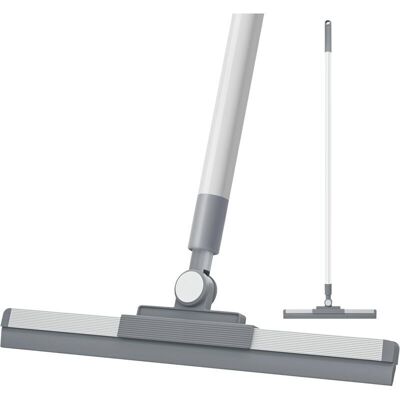 OEM Escobilla De Goma Profesional Para Suelos Y Ventanas – 36 Cm, Mango Telescópico Ajustable, Ideal Para Baños, Azulejos Y Ventanas. OEM Escobilla De Goma Profesional Para Suelos Y Ventanas – 36 Cm, Mango Telescópico Ajustable, Ideal Para Baños, Azulejos Y Ventanas.