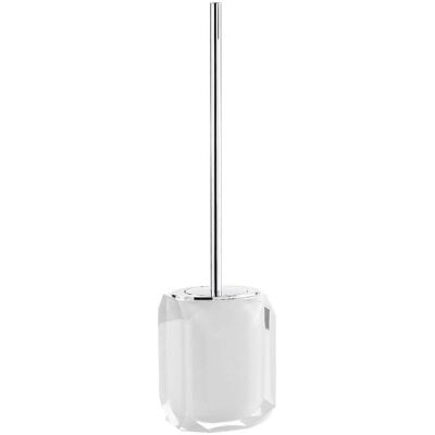 Gedy - Ch330200000 Escobillero Blanco - Ref: Ch330200000 Gedy - Ch330200000 Escobillero Blanco - Ref: Ch330200000