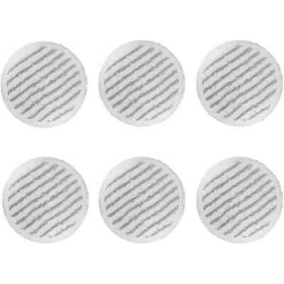 OEM Paños De Microfibra De Repuesto Para Robots Aspiradores Y Fregonas De Microfibra OEM Paños De Microfibra De Repuesto Para Robots Aspiradores Y Fregonas De Microfibra