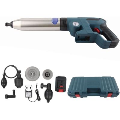 INEASICER Desatascador De Inodoro, Batería De Litio De 2000 Mah, Limpiador De Desagües Eléctrico De Alta Presión Y Alta Resistencia INEASICER Desatascador De Inodoro, Batería De Litio De 2000 Mah, Limpiador De Desagües Eléctrico De Alta Presión Y Alta Resistencia