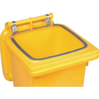 VAR Anillo de retención para cubo de basura 120L - Accesorio para contenedor de residuos VAR Anillo de retención para cubo de basura 120L - Accesorio para contenedor de residuos