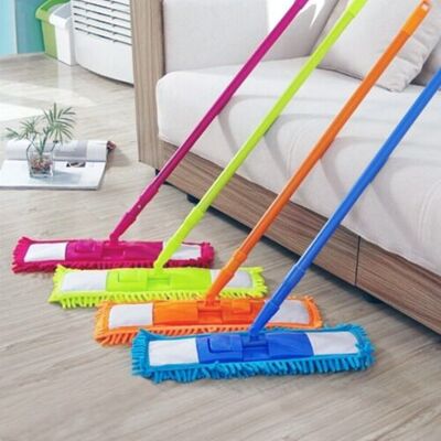 TRADE SHOP TRAESIO Trade Shop - Fucks Mop Mop Microfibra Microfibra Polvo De Captura De Captura Con Palo - TRADE SHOP TRAESIO Trade Shop - Fucks Mop Mop Microfibra Microfibra Polvo De Captura De Captura Con Palo -