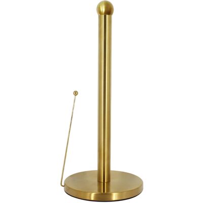 OEM Soporte Vertical Para Rollo De Papel Higiénico, Color Dorado. OEM Soporte Vertical Para Rollo De Papel Higiénico, Color Dorado.