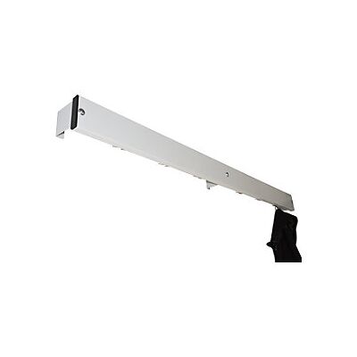 Kaiserkraft - Perchero De Ganchos Aluminio Longitud 2000 Mm Pieza Kaiserkraft - Perchero De Ganchos Aluminio Longitud 2000 Mm Pieza