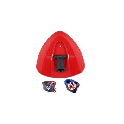 OEM Cabezal De Repuesto Para Fregona, Pie Triangular, Disco Giratorio Para Fregona, Compatible Con La Fregona Ocedar Y Vileda Easywring 2 En 1 Turbo - Crezuo OEM Cabezal De Repuesto Para Fregona, Pie Triangular, Disco Giratorio Para Fregona, Compatible Con La Fregona Ocedar Y Vileda Easywring 2 En 1 Turbo - Crezuo