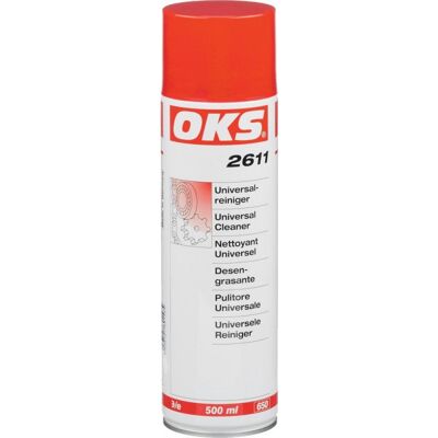 FP Limpiador Universal Spray Oks 2611 500 Ml (por 12) FP Limpiador Universal Spray Oks 2611 500 Ml (por 12)