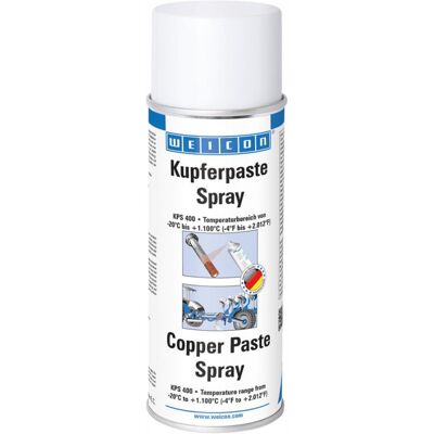 Fp - Spray De Cobre Pegar 400ml Weicon Kps-400 (por 12) Fp - Spray De Cobre Pegar 400ml Weicon Kps-400 (por 12)