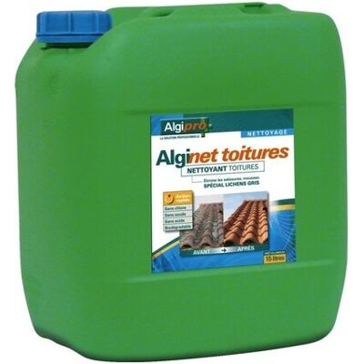 Algimouss - Alginet - 5 L - Limpiador de techos Algimouss - Alginet - 5 L - Limpiador de techos