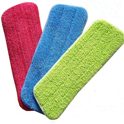 DPZO Funda De Limpieza De Repuesto, 3 Piezas De Repuesto De Microfibra Para Mopa Pulverizadora/limpiadora A Vapor, Juego De 3 Fundas De Limpieza De Repuesto Para Mopa/plato (42x14cm) DPZO Funda De Limpieza De Repuesto, 3 Piezas De Repuesto De Microfibra Para Mopa Pulverizadora/limpiadora A Vapor, Juego De 3 Fundas De Limpieza De Repuesto Para Mopa/plato (42x14cm)