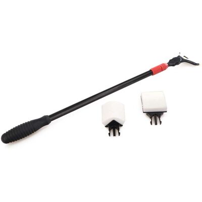 OEM Kit De Limpieza Resun Aqua Clean De 60-90 Cm: Limpiador Y Raspador De Esponja 3 En 1. OEM Kit De Limpieza Resun Aqua Clean De 60-90 Cm: Limpiador Y Raspador De Esponja 3 En 1.