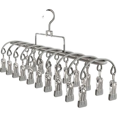 OEM Tendedero De Ropa, De Acero Inoxidable, Color Gris Plata. OEM Tendedero De Ropa, De Acero Inoxidable, Color Gris Plata.